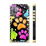 TAMEFOX Compatible with Samsung Galaxy Note 10 Plus