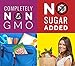 You Love Fruit Premium Organic Fruit Snacks Earthberry Banana Pack of 12