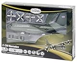 Testors C-130 Hercules Aircraft Model Kit (1:130 Scale)