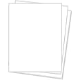 Full Sheet Address Shipping Labels - 8-1/2" x 11" - 100 Labels