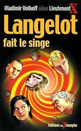 Langelot fait le singe