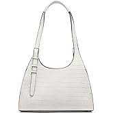 Calvin Klein womens Quill Triple Compartment Satchel