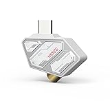 Hidizs SD2 DAC Dongle AMP, Type C Adapter to 3.5mm