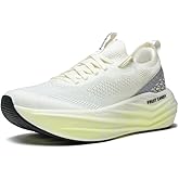 DIPAIYING Road Runing Shoes for Women & Men Breathable Walking Sneakers Sport Fashion Sneakers Cushion Athletic Gym Workout Tennis Shoes