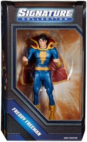 dc shazam figure