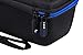 CASEMATIX Travel Case Compatible with Rode VideoMic Go Camera Microphone, 3.5mm Patch Cable and Accessories, Travel Case Only