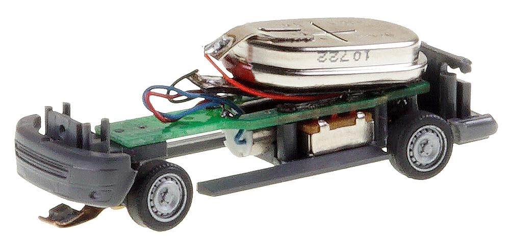 Faller FA161472 Car System Conversion Chassis VW T5 Model Kit, Various