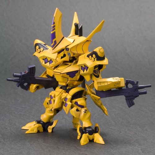Kotobukiya - Muv-Luv Alternative figurine Model Kit D-Style Takemikaduchi Typ