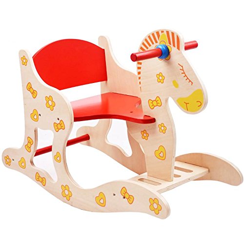 amazon toddler rocking horse