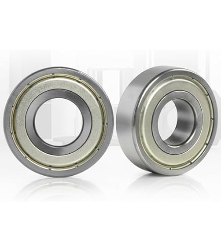 6203-2RS Rodamiento De Bolitas 17 * 40 * 12 Motor Automático Que