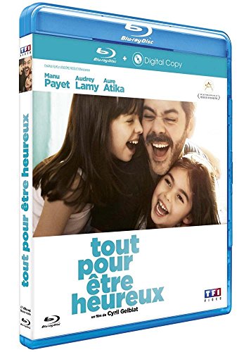 Tout Pour Être Heureux - Blu-Ray + Copie Digitale