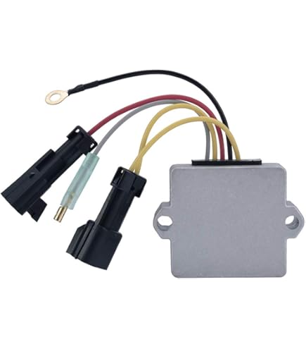 Amazon.com: JSMANCAVE Voltage Regulator Rectifier 893640T01