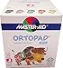 Ortopad Boys Eye Patches - Ages 0-2 yrs (50 Per Box)