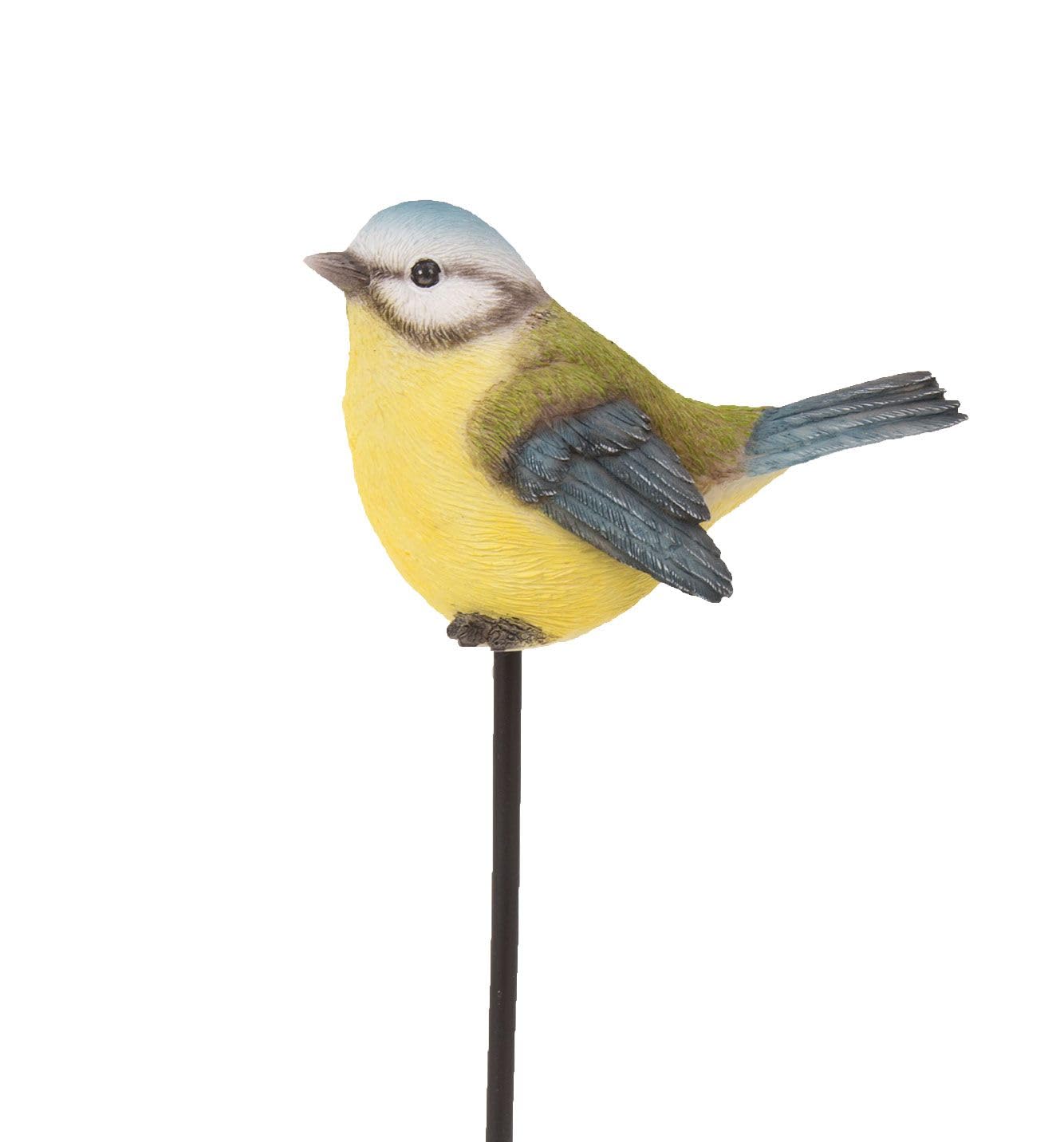 Vivid Arts Plant Pals - Blue Tit Plant Pal Home or Garden Decoration (PLP-103)
