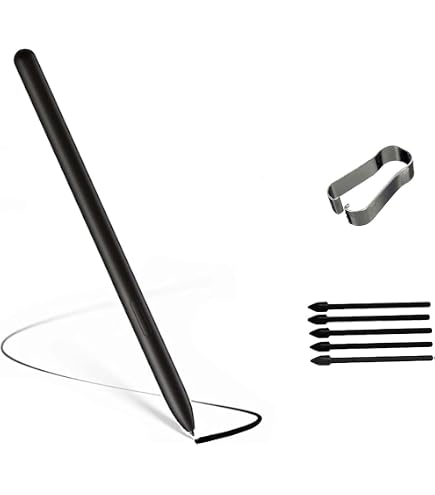 Amazon.com: Tab S9 S Pen Replacement for Samsung Galaxy Tab S9/S9