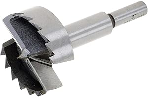 Steelex D1015 2" Forstner Bit, Alloy steel