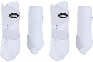 Tough 1 Extreme Vented Sport Boots Set