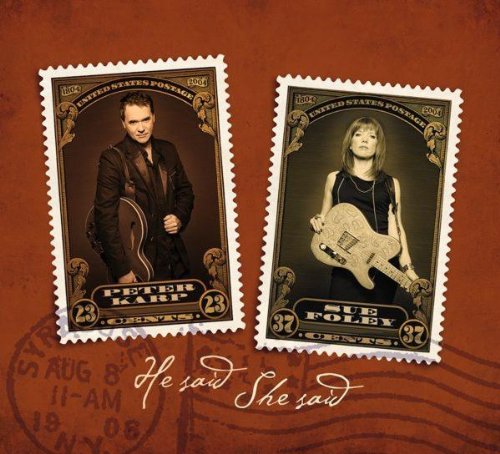 Peter Karp - He Said She Said - Zortam Music