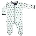 Luvable Friends Unisex Baby Cotton Sleep and Play, Turtle, 3-6 Months