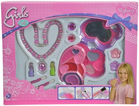 Simba Steffi Love Girls 5565435 - Shell Make-Up Case By Simba
