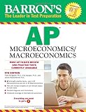 Barron's AP Microeconomics/Macroeconomics, 5th Edition