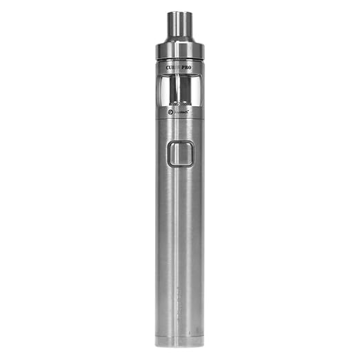 Riccardo eGo Mega Twist+ Kit 2300 mAh mit Cubis Pro Clearomizer 4 ml, produced by Joyetech, silber
