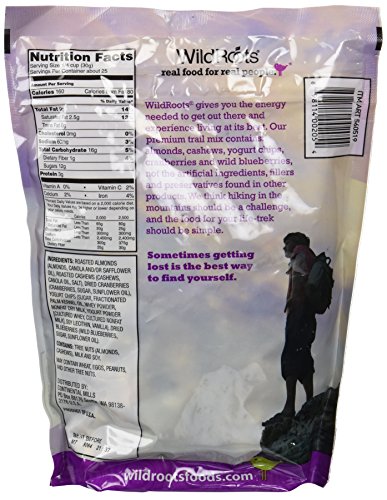 Wild Roots Coastal Berry Trail Mix - Image 5