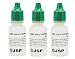 3 Bottles 14K Gold Metal Test Acid Karat Testing Liquid Solution Jewelry Tester primary