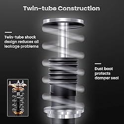 maXpeedingrods Coilover for Toyota Corolla E90