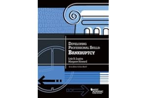Developing Professional Skills: Bankruptcy