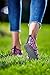 Nufoot Futsole Women's Soft-Sided Shoes for Indoors/Outdoors, Foldable & Flexible Footwear for Sport, Exercise, Yoga or Travel, Dance Shoes, Black, X-Large