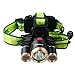 Iuhan® Fashion 9000Lm 3X XML T6+2R5 LED Headlight Headlamp Flashlight 18650 Torch Light Lamp