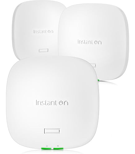 Amazon.com: Aruba Networks HPE IAP-305-US JX946A Instant Wireless