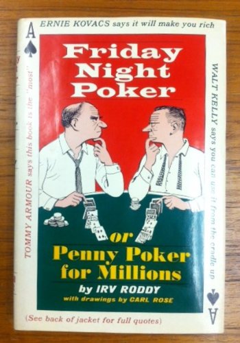 Friday Night Poker; Or, Penny Poker for Millions by