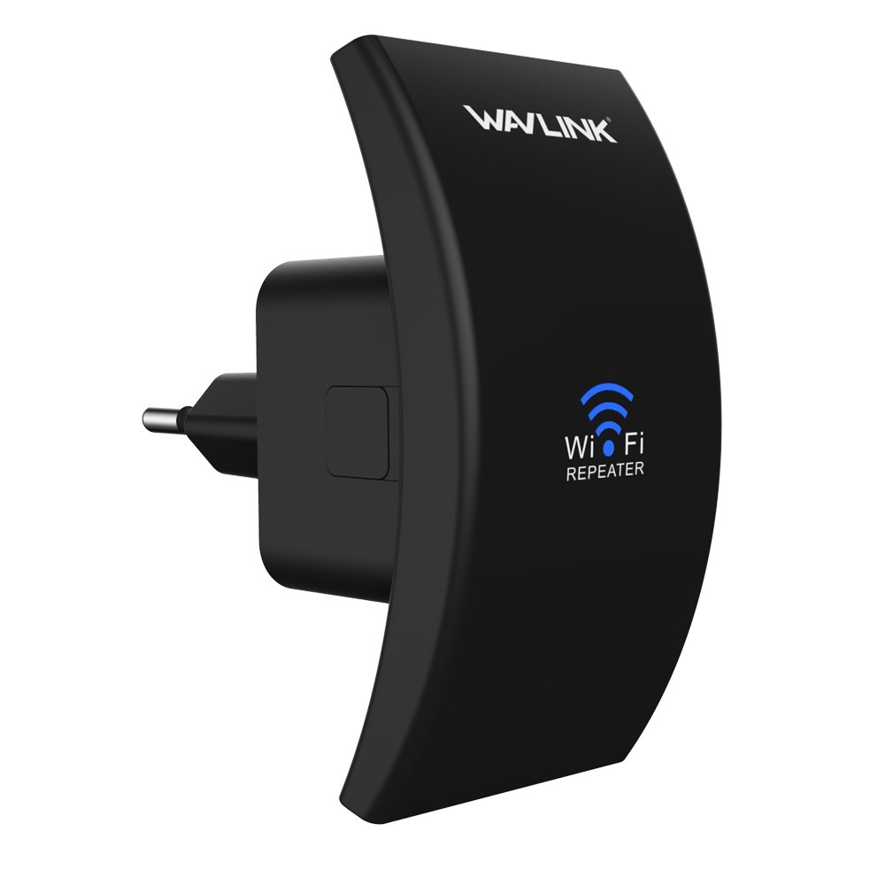 Wavlink N Mini Tamaño Repetidor Amplificador señal wifi Extensor de WiFi Motaje