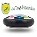Happy Gift Gifts for 3-12 Years Old Boys, WINL Interesting Air Power Football Toys Training Football Game(Style2 Black)