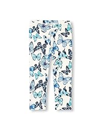Legging estampado The Children's Place Baby Star y Dot para niña