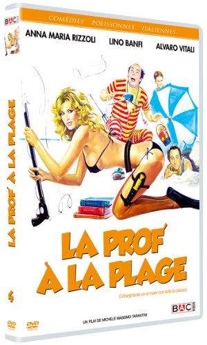 La Prof À La Plage
