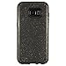 Speck Products CandyShell Cell Phone Case for Samsung Galaxy S7 Edge - Retail Packaging - Obsidian Gold/Black - 75868-5637