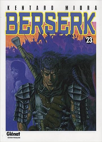 Amazon Fr Berserk Tome 23 Miura Kentaro Livres