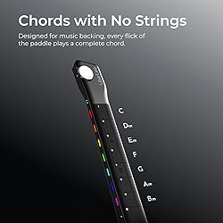 LiberLive C1 Stringless Smart Guitar, Foldable
