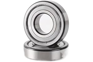 2PCS Non-Standard Bearing DG407222B 91016RS Inner Diameter 40 Outer 72 Thickness 22mm
