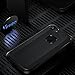 iPhone 8 case, iPhone 7 case, Slim Fit TPU Rugged Back Cover Non-slip Grip Tight Heavy Duty Protection Yesgo Case for Apple iPhone 8 & iPhone 7 - Matte Black