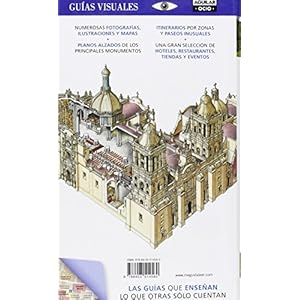 (2015).MEXICO.(GUIAS VISUALES)