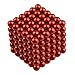 216 PCS 5mm Magic Iron Puzzle Cube Magnetic Balls Puzzle Magnet Block Desk Hunting Ammo, Intelligence develop and Stress Relief, Stress Ball