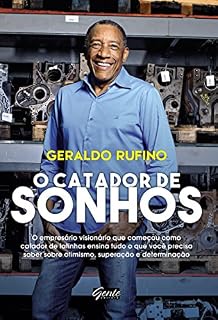 Livro O Catador de Sonhos