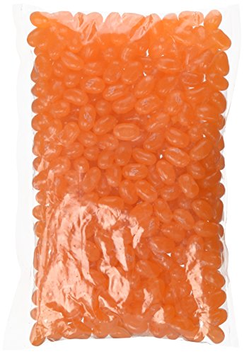 Jelly belly sunkist tangerine jelly beans (1 pound bag)…