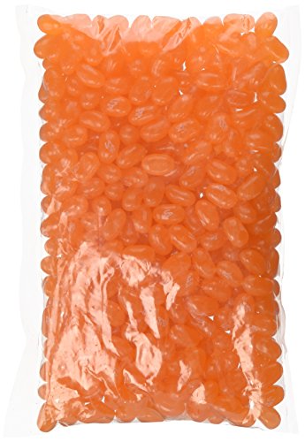 Jelly Belly Sunkist Tangerine Jelly Beans (1 Pound Bag) - Orange