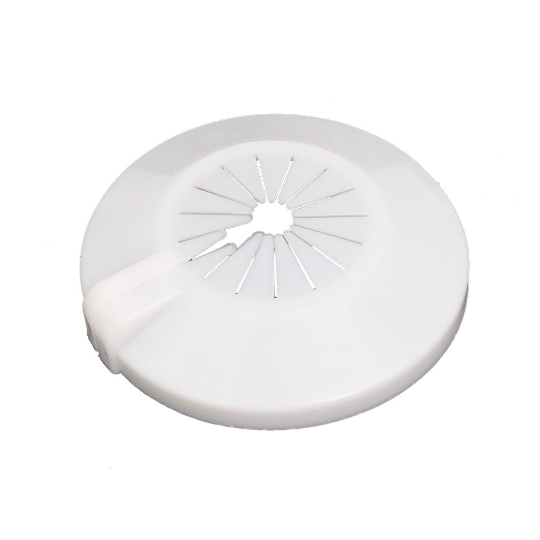 sourcingmap a17032300ux0802 Pipe, White