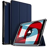 IVSO Huawei MediaPad M5 10.8 inch Tablet Case -Ultra Lightweight Slim Smart Cover Case for Huawei MediaPad M5 10.8 inch Tablet (Blue)
